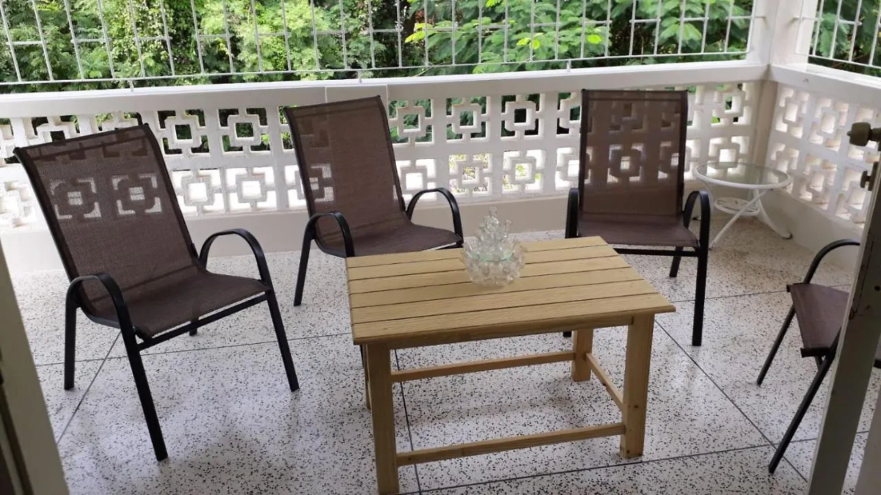 Sunset Villa Rental Saint James